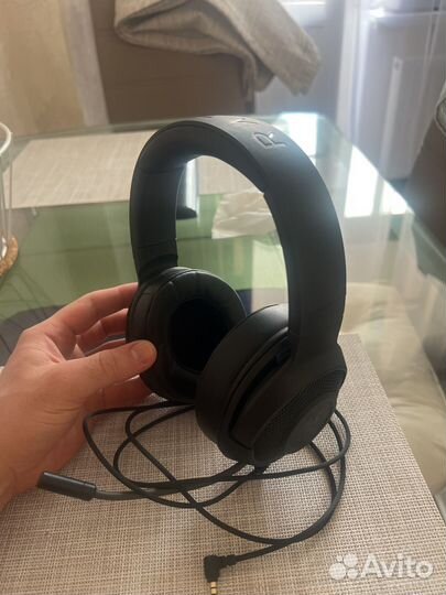 Наушники razer kraken