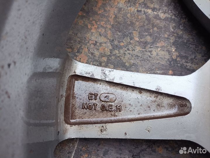 Реплика диски Rotor 18r