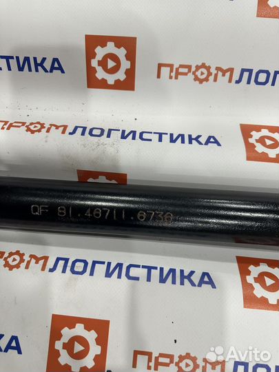 Тяга поперечная рулевая кривая 1588мм 81467106912