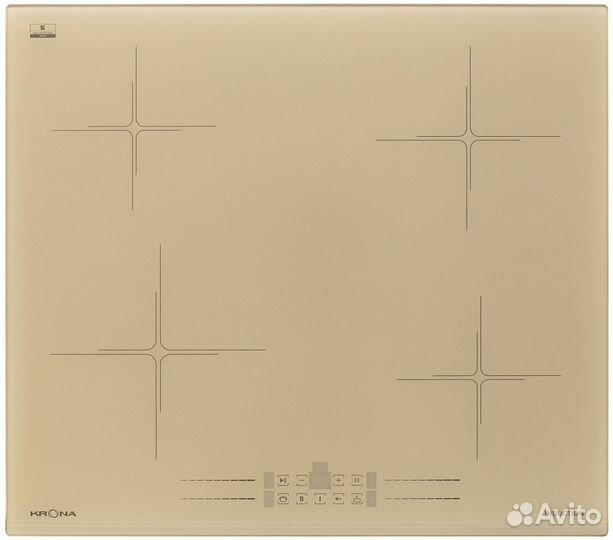 Варочная панель электрическая Krona farbe 60 IV