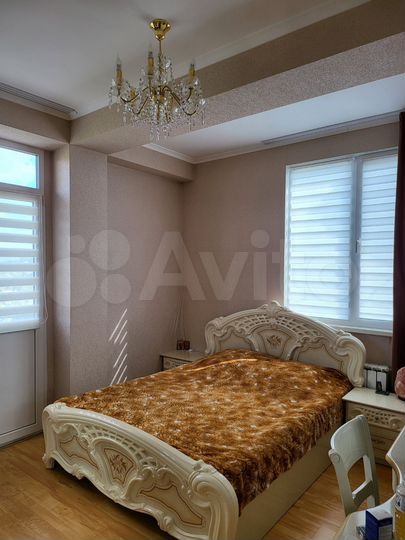 2-к. квартира, 65 м², 6/11 эт.