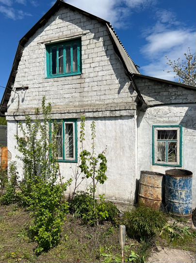 Дача 50 м² на участке 4 сот.