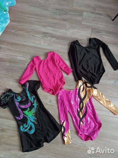 Купальник для гимнастики