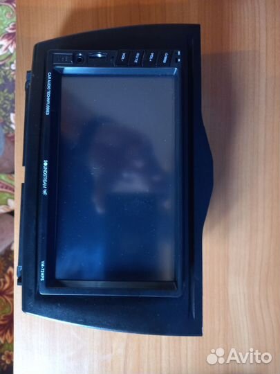 Магнитола 2din