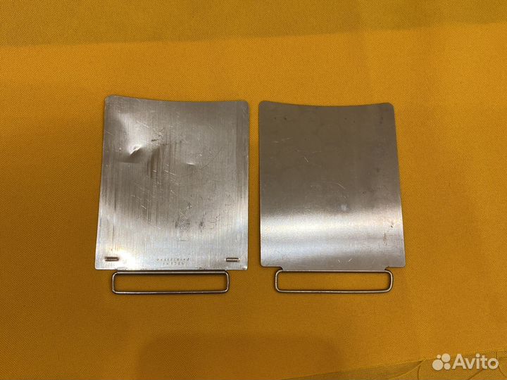 Шторки от фотоаппарата Hasselblad