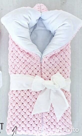 Конверт на выписку ручной работы плюс подарки