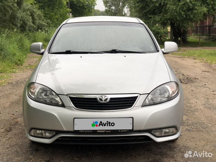 Daewoo Gentra 1.5 МТ, 2014, 155 614 км