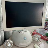 iMac g4 17 дюймов