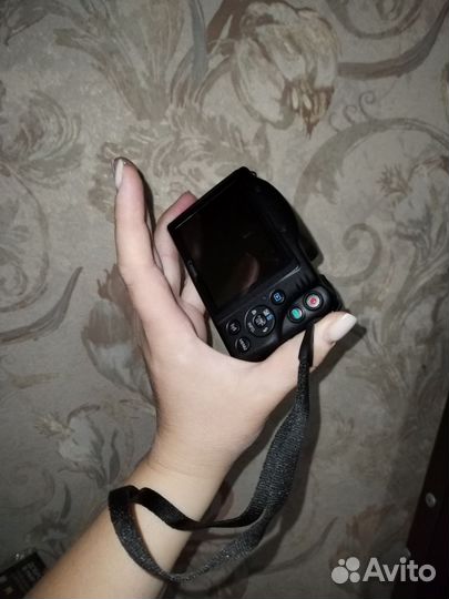 Фотоаппарат Canon