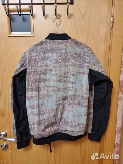 Бомбер (куртка) Stone Island Shadow Project