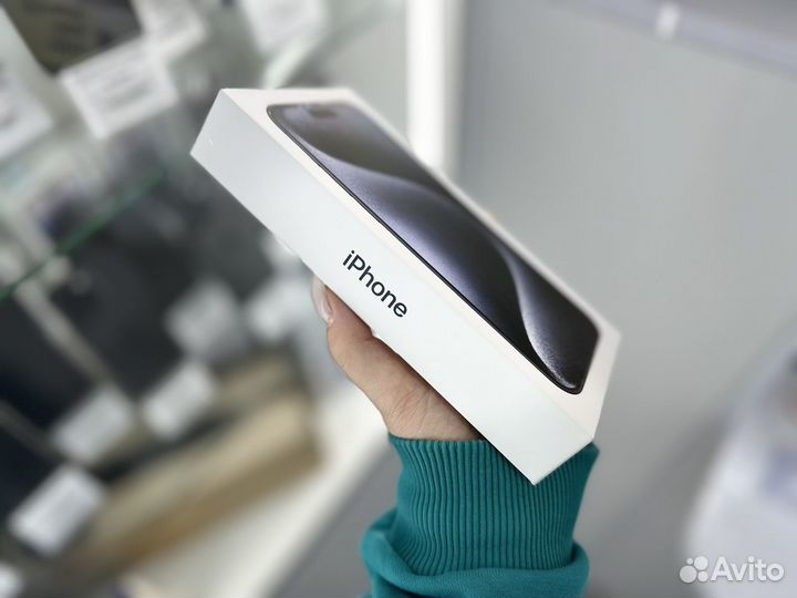 iPhone 15 Pro, 256 ГБ