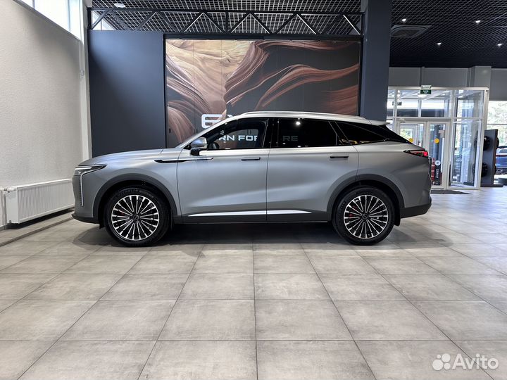 EXEED RX 2.0 AT, 2024