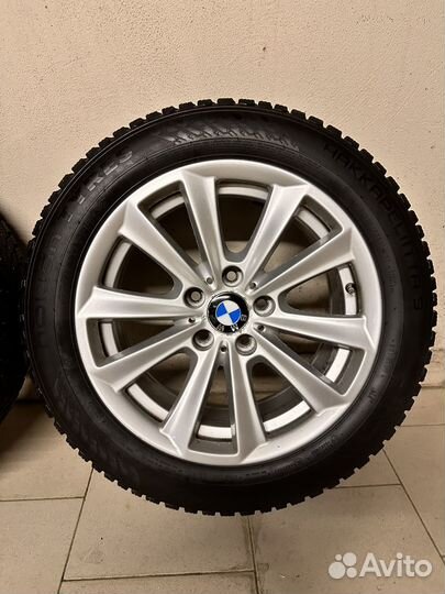 Nokian Tyres Hakkapeliitta 9 225/55 R17