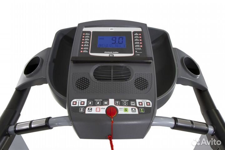 BH fitness pioneer R3 Беговая дорожка