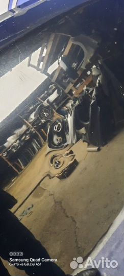 Капот передний Toyota Camry V55 2012+2017