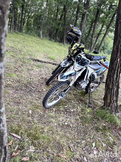 Kayo t2 mx 250