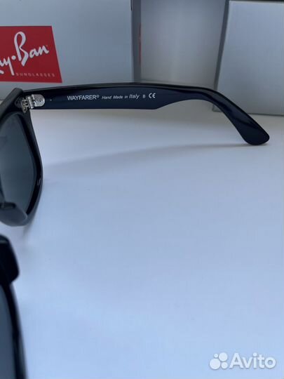 Солнцезащитные очки Ray ban Wayfarer