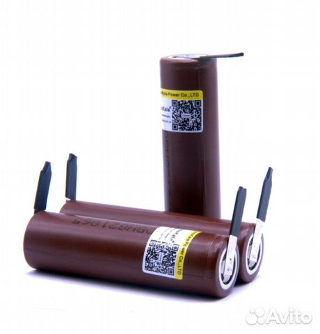 Аккумуляторы 18650 высокотоковые LiitoKala 3000мАч