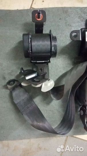 Ремень безопасности задний kia sportage 3