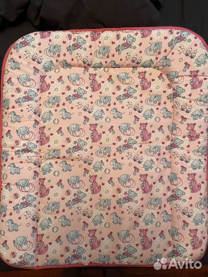 Матрасик на пеленальный стол