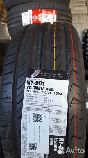 ONYX NY-901 215/55 R17 98W