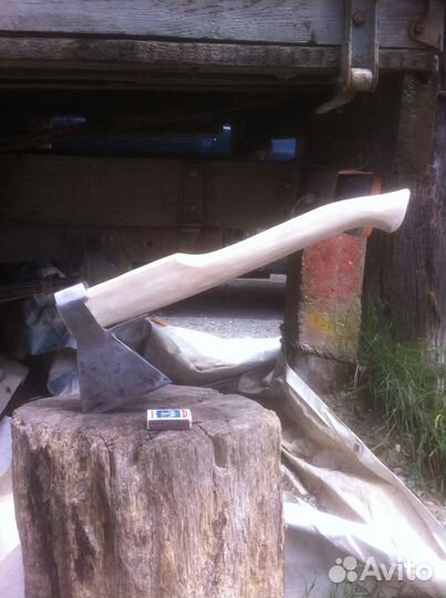 Топор кованый