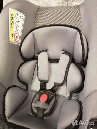 Siger Автокресло удерживающее, бустер Эгида Люкс