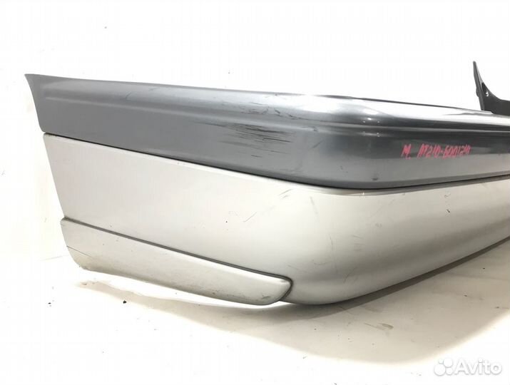 Бампер задний Toyota Carina AT210 4AGE 1997