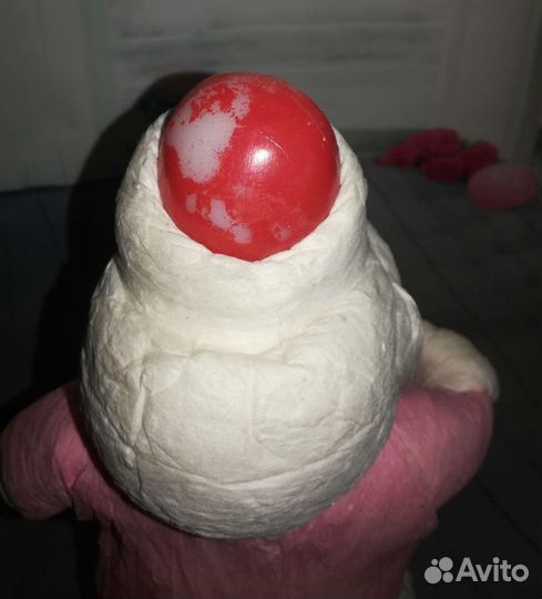 Елочная игрушка СССР Дед Мороз