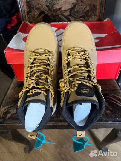 Nike manoa оригинал