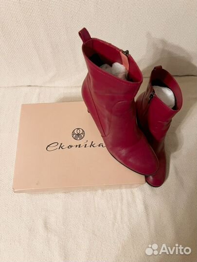 Ботильоны эконика 39