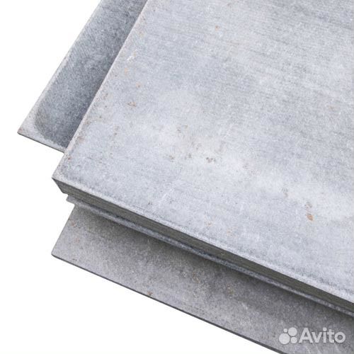 Шифер плоский