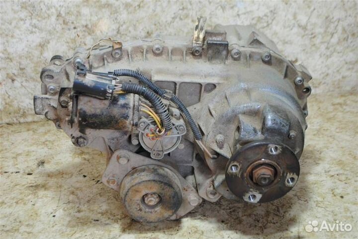 Коробка раздаточная Kyron Actyon Sports Rexton