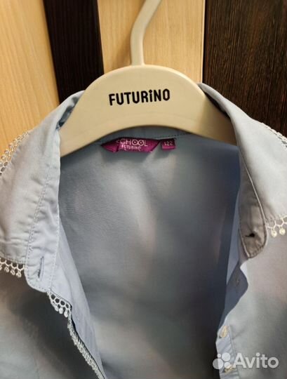 Рубашка для девочки