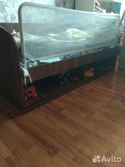 Кровать детская (160)
