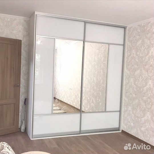 Шкаф купе на заказ выезд дизайнера