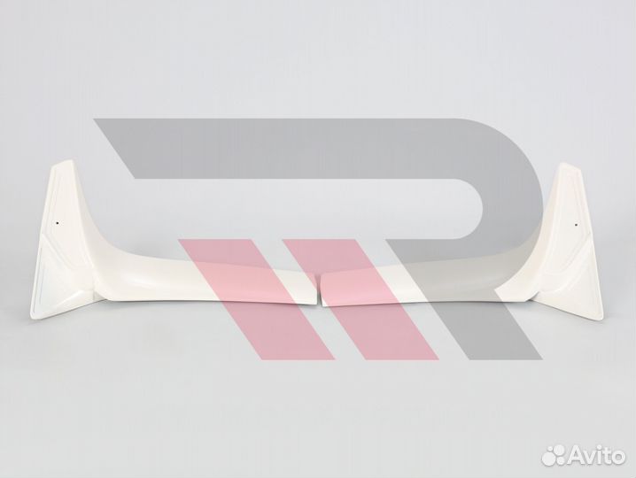 Спойлер Honda Vezel 2018-2021г