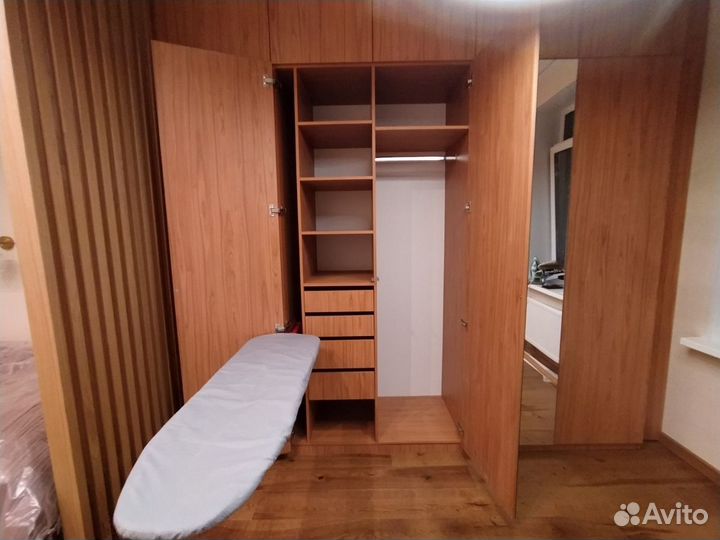 Сборка кухонь, мебели любой сложности