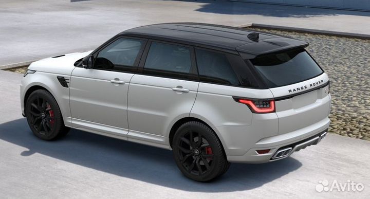 Диск колёсный SVR T Viper Gloss Black RRS LR103596