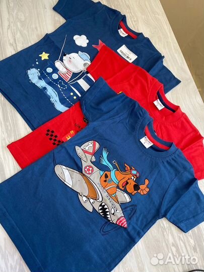 Футболка детская