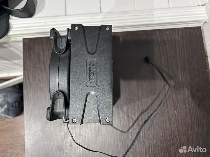 Кулер процеccорный PCcooler