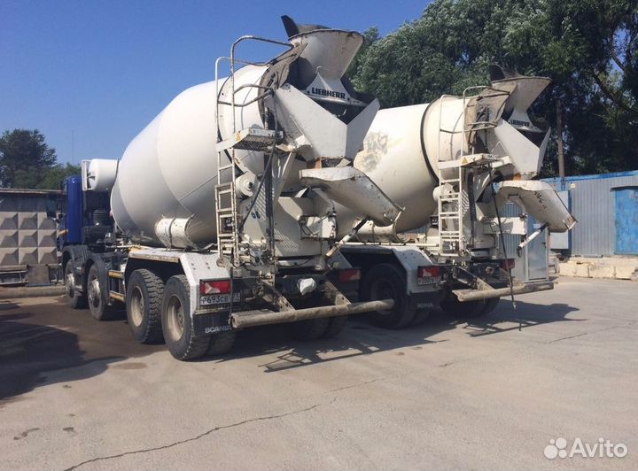 Тощий бетон