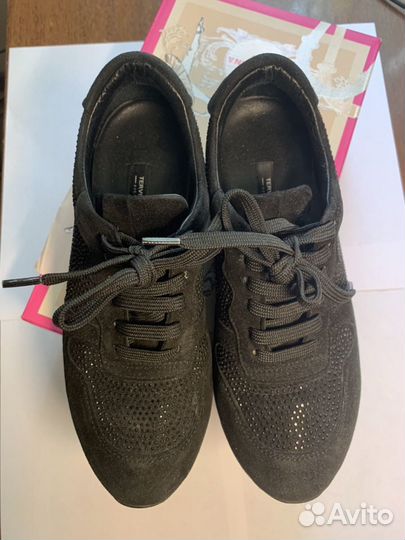 Ботинки кроссовки Terranova