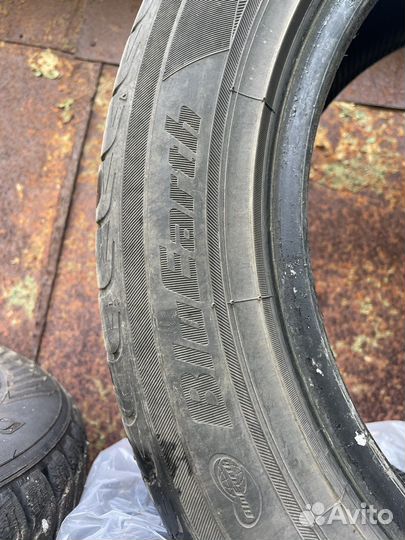 Yokohama BluEarth-A 205/55 R16