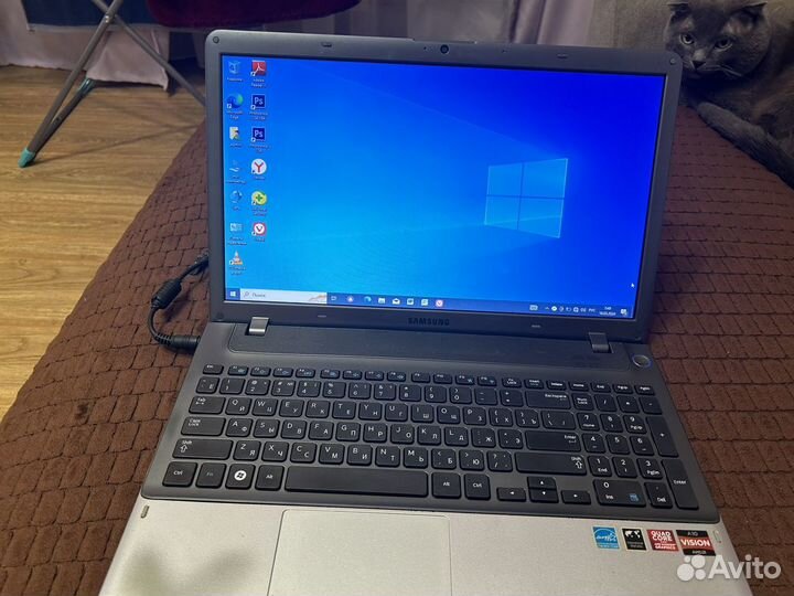 Samsung np355v5c