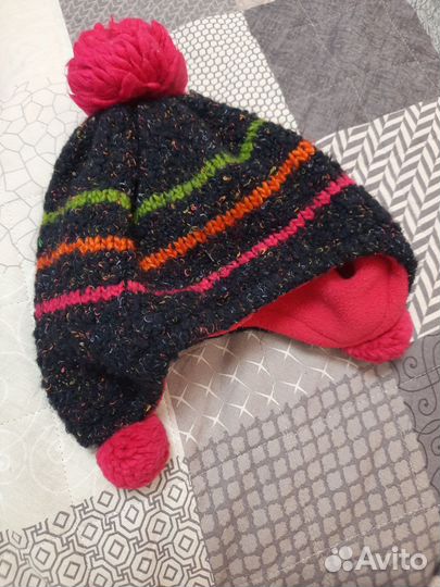 Шапка зимняя детская Maximo