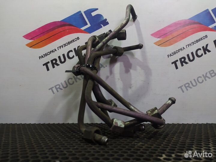 Комплект топливных трубок