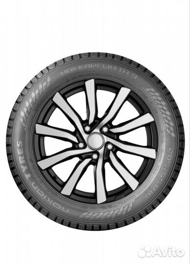 Nokian Tyres Hakkapeliitta 9 195/60 R16