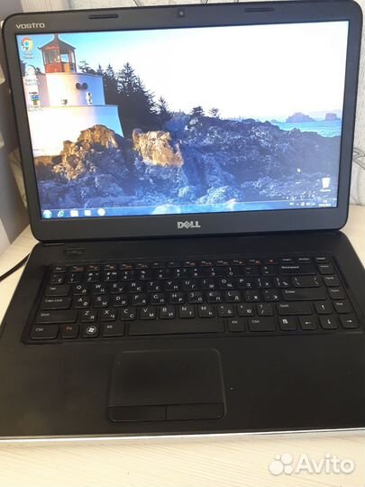 Ноутбук Dell
