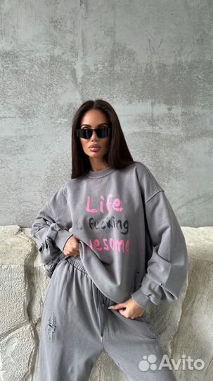 Костюм Balenciaga